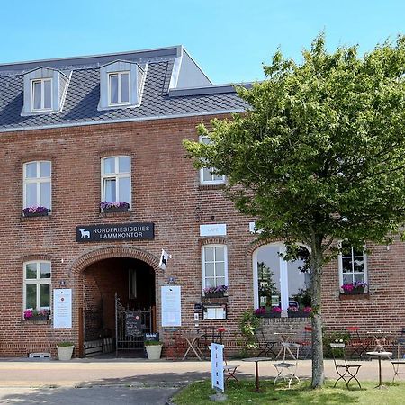 Gasthaus Lammkontor Husum  Exterior foto