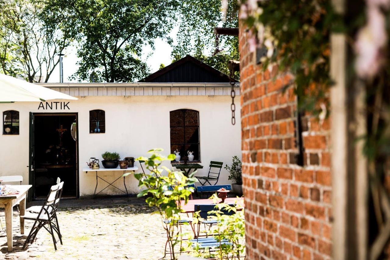 Gasthaus Lammkontor Husum  Exterior foto